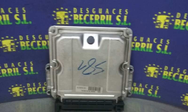 CENTRALITA MOTOR UCE CITROËN XANTIA BERLINA 9635158180 / 0281010252 96351581800281010252
