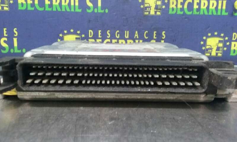 CENTRALITA MOTOR UCE PEUGEOT 307 (S1) 9643524880 / 0281010747 96435248800281010747 - Vista 3