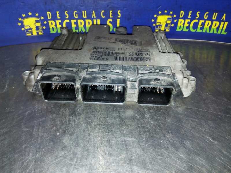 CENTRALITA MOTOR UCE PEUGEOT 206 BERLINA 9655919780 / 9654490280 / 0281011784 965591978096544902800281011784