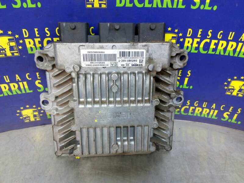 CENTRALITA MOTOR UCE CITROËN C3 9648624280 / 9653447480 / 5WS40110CT 964862428096534474805WS40110CT
