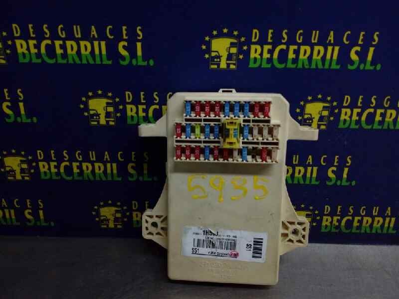 CAJA RELES / FUSIBLES KIA CEE´D 919501H51010 / 919501H51010 / 1H5101103240856 919501H51010919501H510101H5101103240856