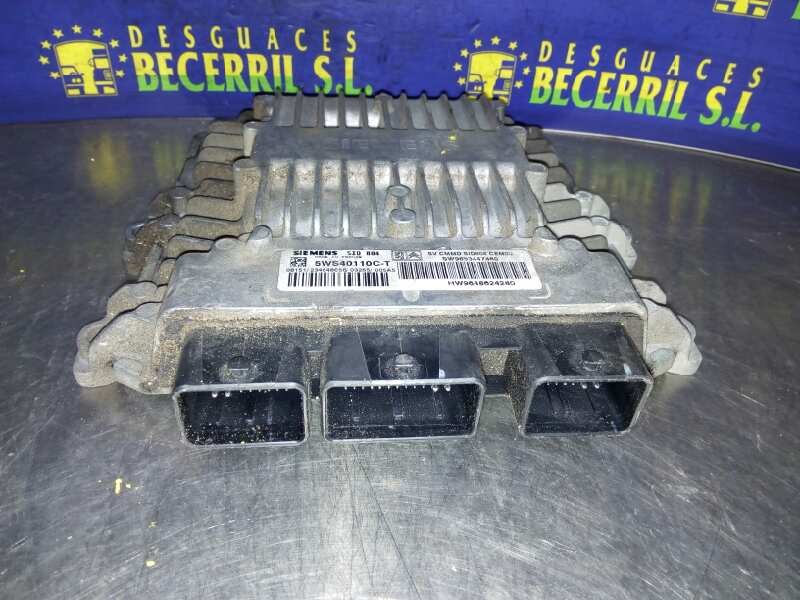 CENTRALITA MOTOR UCE CITROËN C3 9648624280 / 9653447480 / 5WS40110CT 964862428096534474805WS40110CT - Vista 3