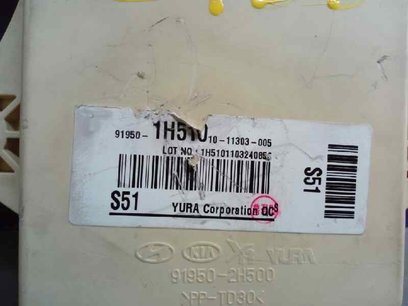 CAJA RELES / FUSIBLES KIA CEE´D 919501H51010 / 919501H51010 / 1H5101103240856 919501H51010919501H510101H5101103240856 - Vista 2
