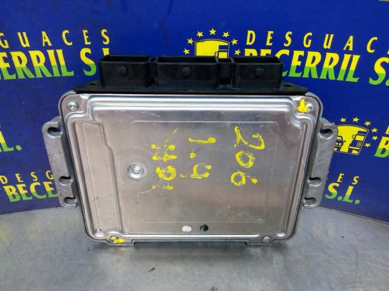 CENTRALITA MOTOR UCE PEUGEOT 206 BERLINA 9656709780 / 9654490280 / EDC16C34 96567097809654490280EDC16C34 - Vista 2