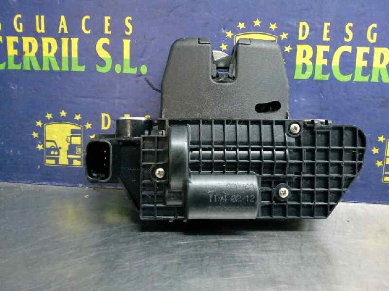 CERRADURA MALETERO / PORTÓN CITROËN C3 9151487499H 9151487499H - Vista 2