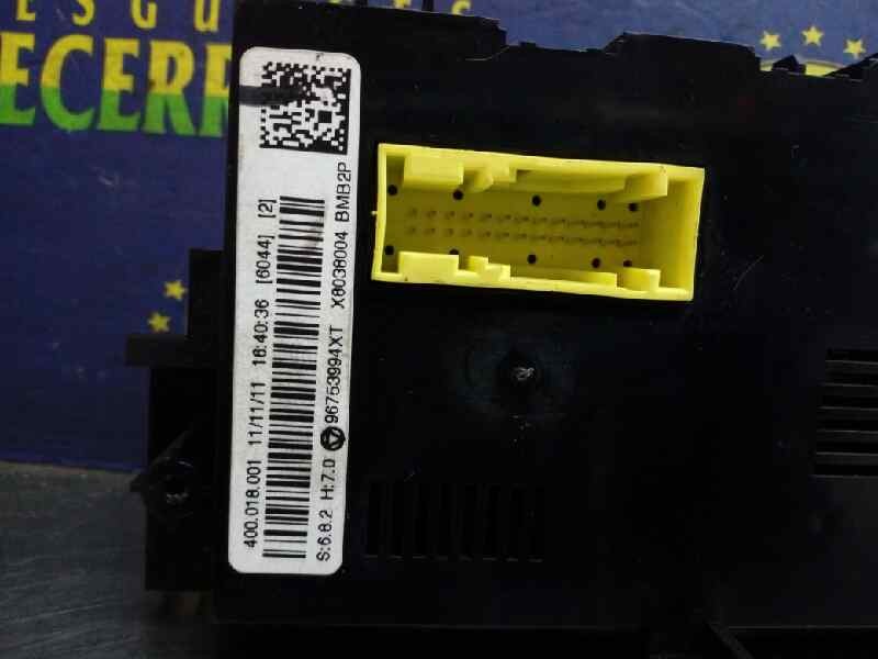 MANDO CALEFACCIÓN / AIRE ACONDICIONADO CITROËN C3 96753994XT 96753994XT - Vista 3