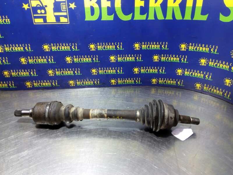 TRANSMISIÓN DELANTERA IZQUIERDA PEUGEOT 307 (S1) 9637117780 9637117780