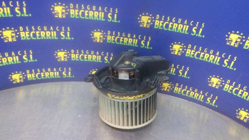 MOTOR CALEFACCIÓN CITROËN XSARA BERLINA 210681233F 210681233F