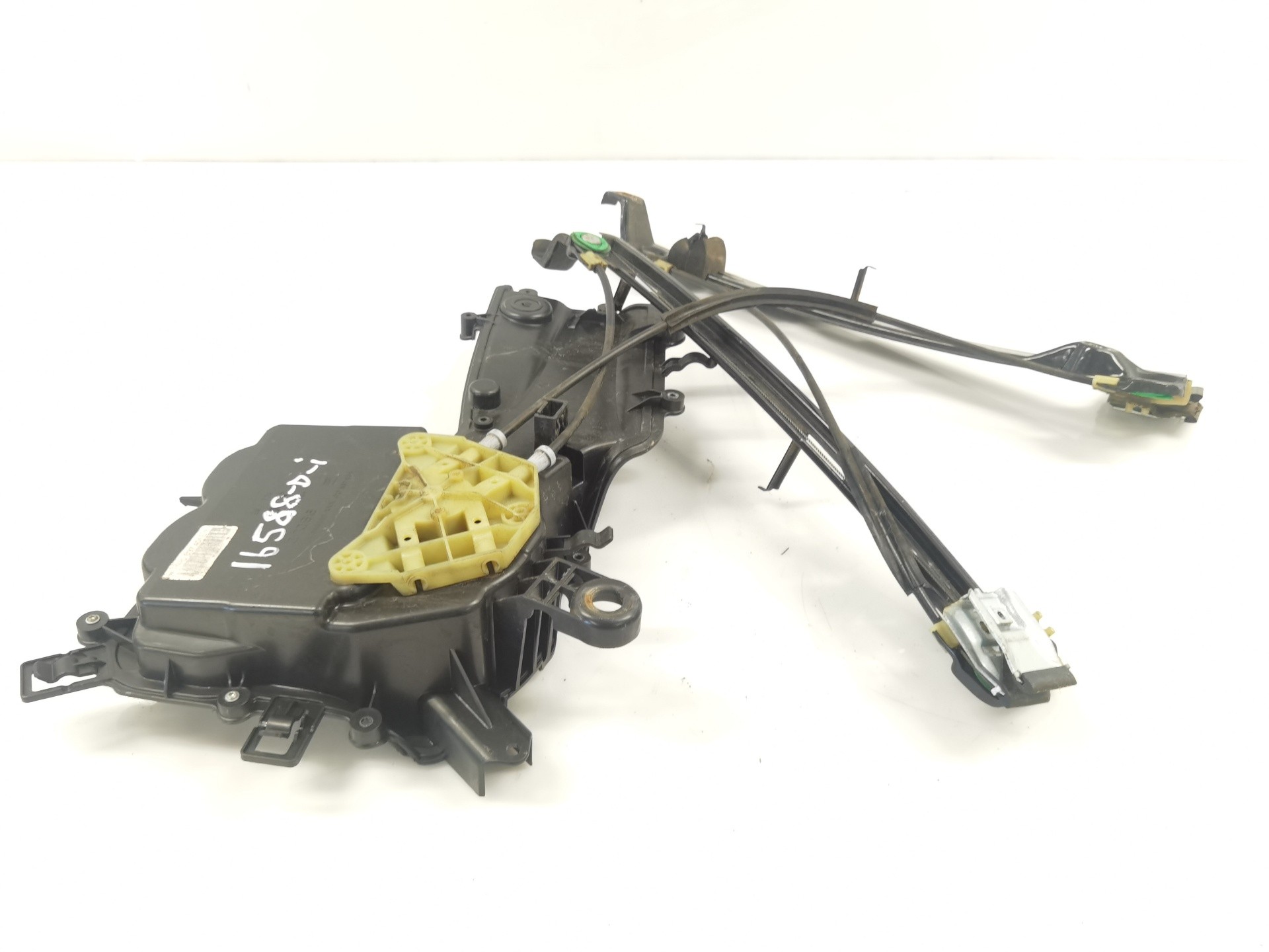 ELEVALUNAS DELANTERO IZQUIERDO SEAT LEON (1P1) 1T0959701G / 1K0959793 / 1P0837401E 1T0959701G1K09597931P0837401E - Vista 3