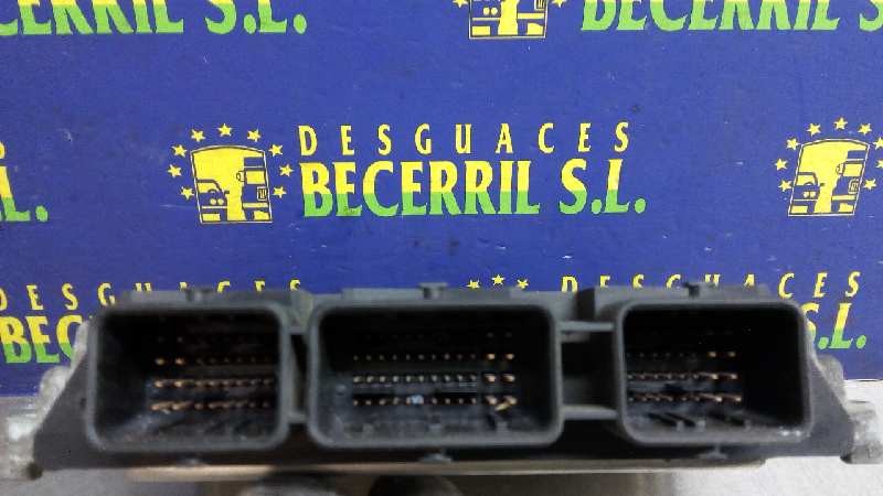 CENTRALITA MOTOR UCE RENAULT SCENIC II 8200310863 / 03281011549 820031086303281011549 - Vista 3