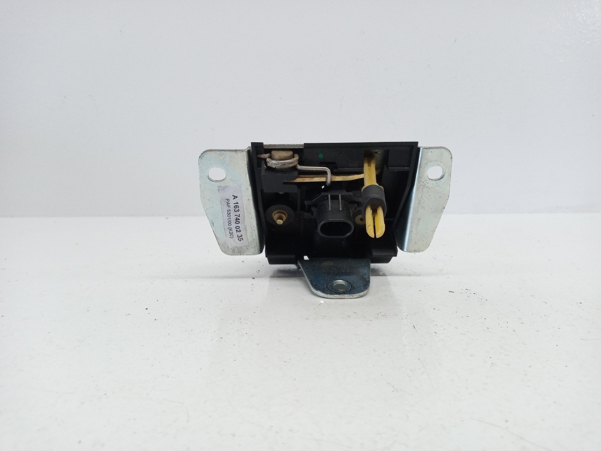 CERRADURA MALETERO / PORTÓN MERCEDES-BENZ CLASE M (W163) A1637400235 A1637400235