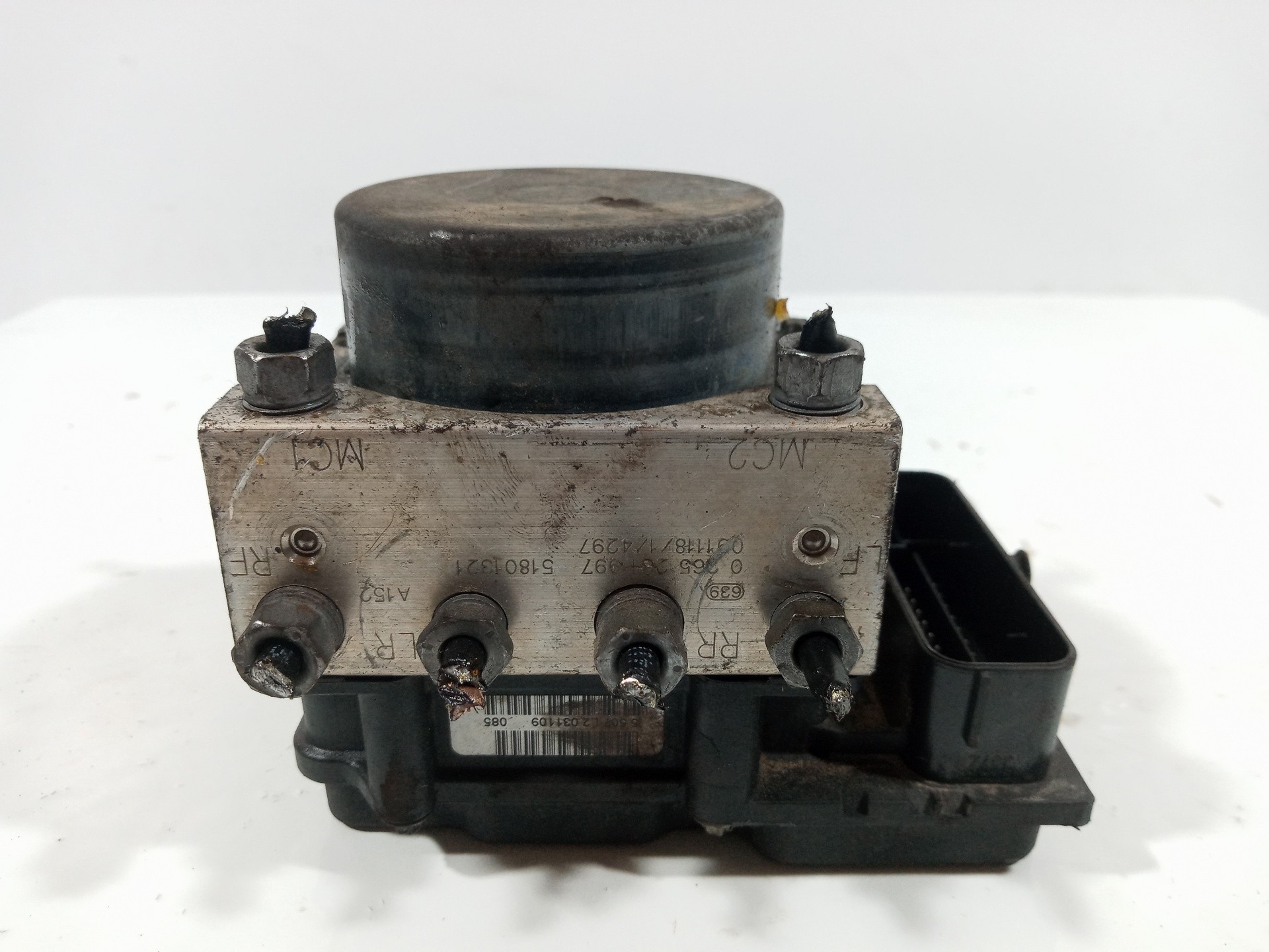 ABS FIAT FIORINO 0265231997 / 51801321 026523199751801321
