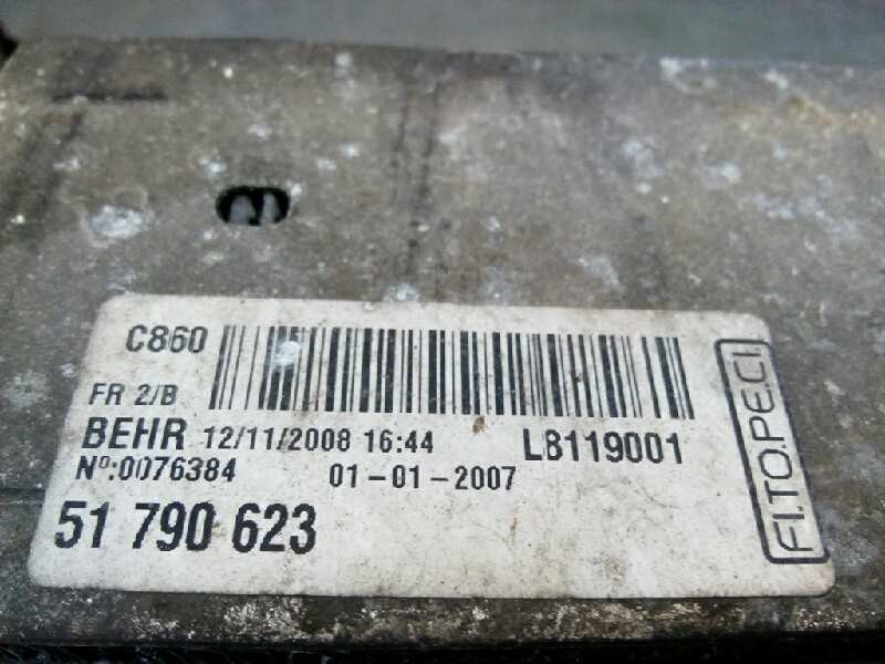 INTERCOOLER CITROËN NEMO 51790623 51790623 - Vista 3