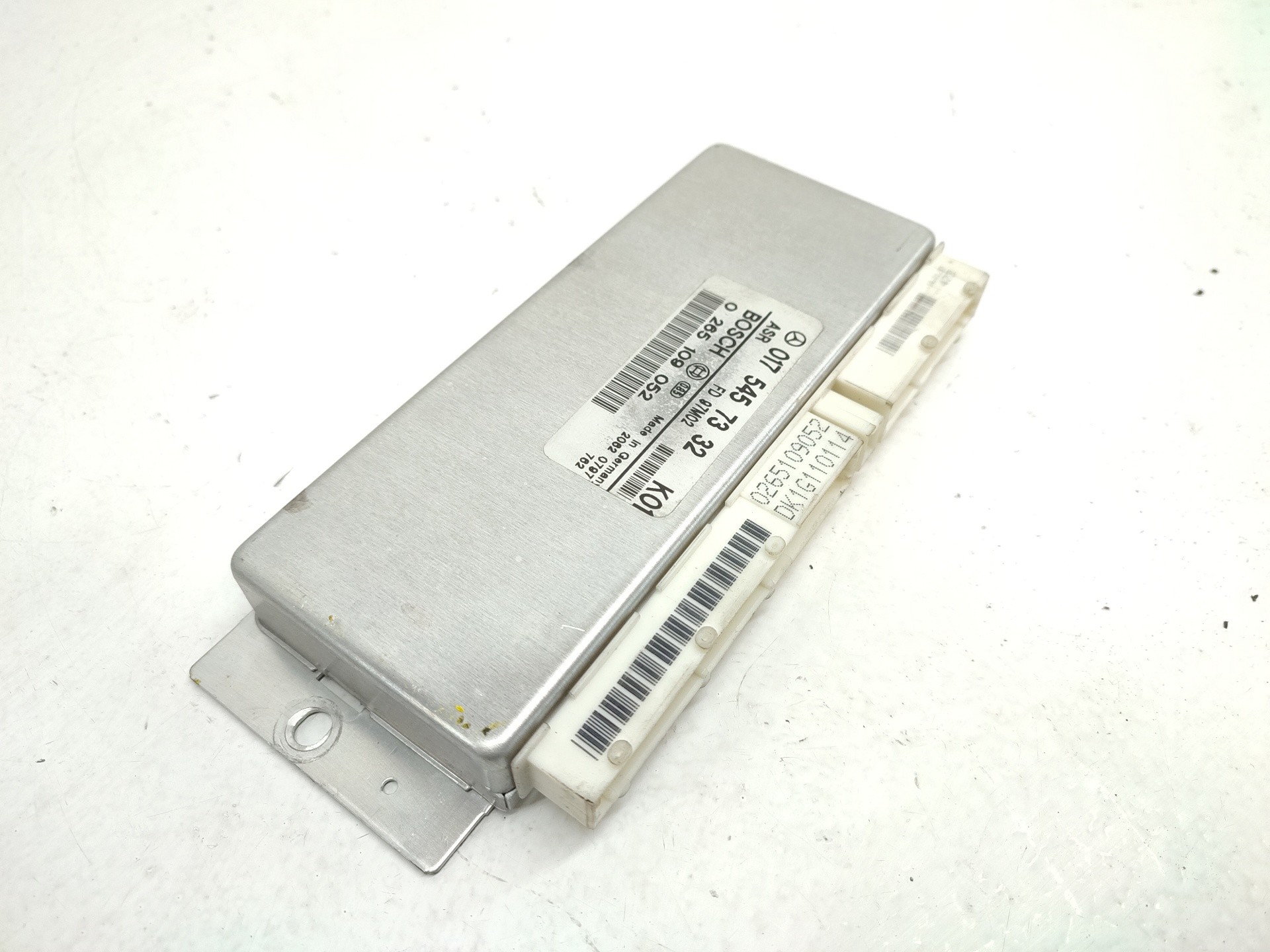 CENTRALITA ASR MERCEDES-BENZ CLASE E (W210) BERLINA DIESEL 0265109052 / 0175457332 02651090520175457332