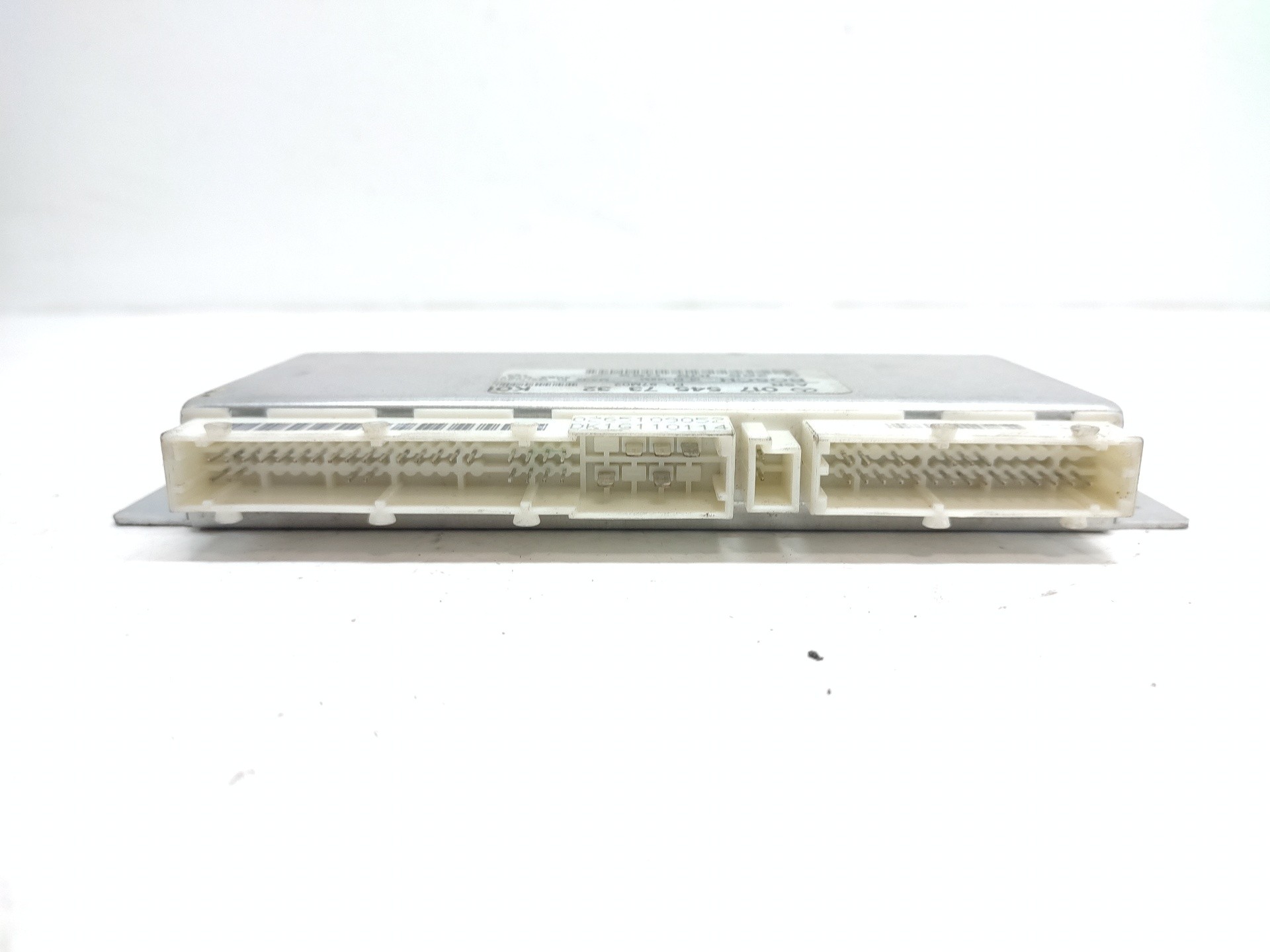 CENTRALITA ASR MERCEDES-BENZ CLASE E (W210) BERLINA DIESEL 0265109052 / 0175457332 02651090520175457332 - Vista 2