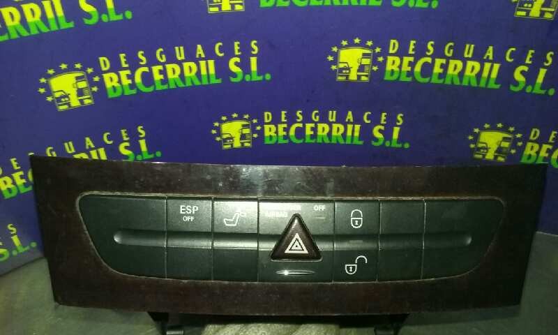 MANDO MULTIFUNCIÓN MERCEDES-BENZ CLASE E (W211) BERLINA A2116800552 A2116800552