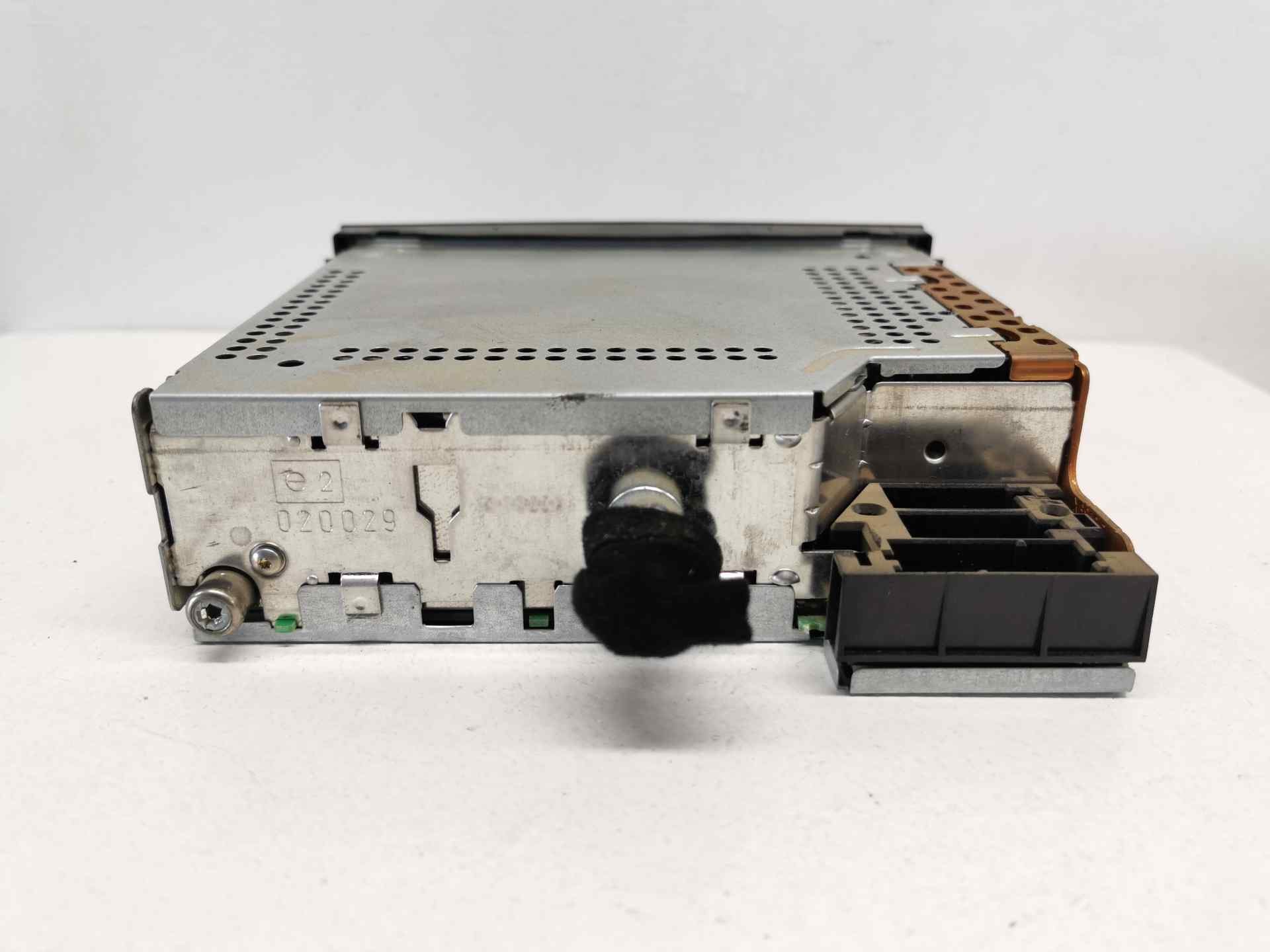 96489417XT AUDIOSYSTEM / RADIO-CD / 1850612 FÜR PEUGEOT 206 BERLINA X-LINE - Bild 4 von 10