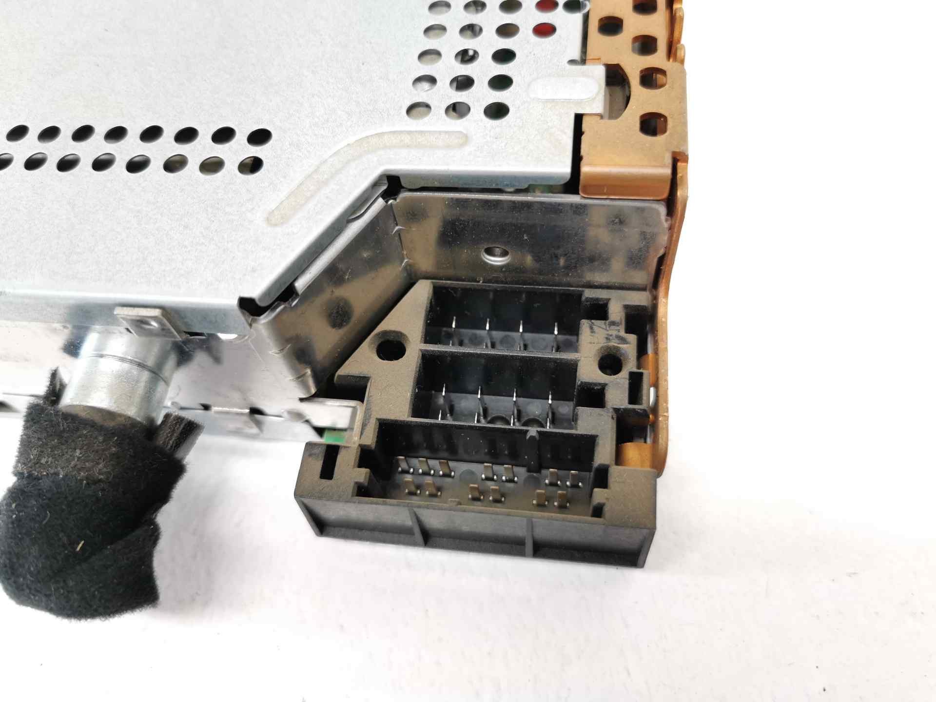 96489417XT AUDIOSYSTEM / RADIO-CD / 1850612 FÜR PEUGEOT 206 BERLINA X-LINE - Bild 5 von 10