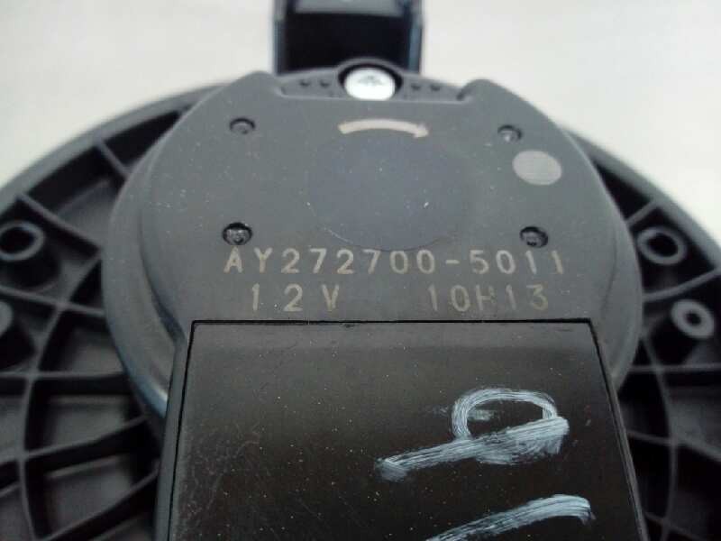 MOTOR CALEFACCIÓN DODGE CALIBER AY2727005011 AY2727005011 - Vista 2