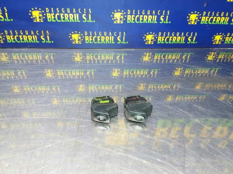 MANDO ELEVALUNAS DELANTERO IZQUIERDO RENAULT MEGANE I FASE 2 BERLINA (BA0) 7700429998 7700429998