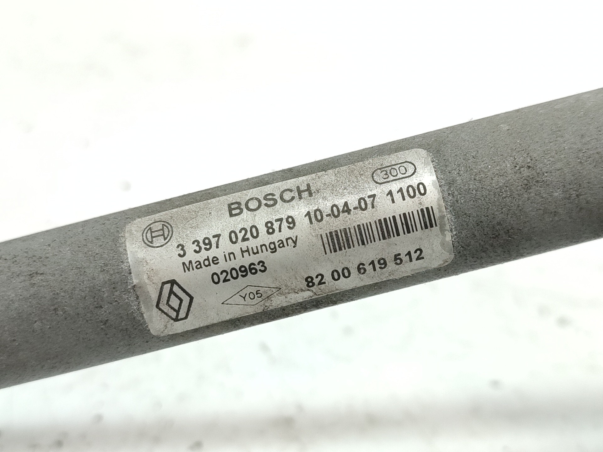 MOTOR LIMPIA DELANTERO DACIA SANDERO 0390241544 0390241544 - Vista 3