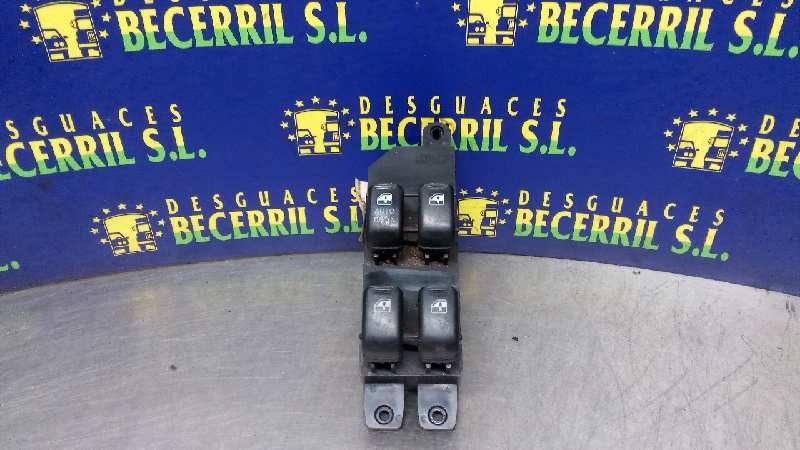 MANDO ELEVALUNAS DELANTERO IZQUIERDO HYUNDAI SANTA FE (SM) 9357026100 9357026100