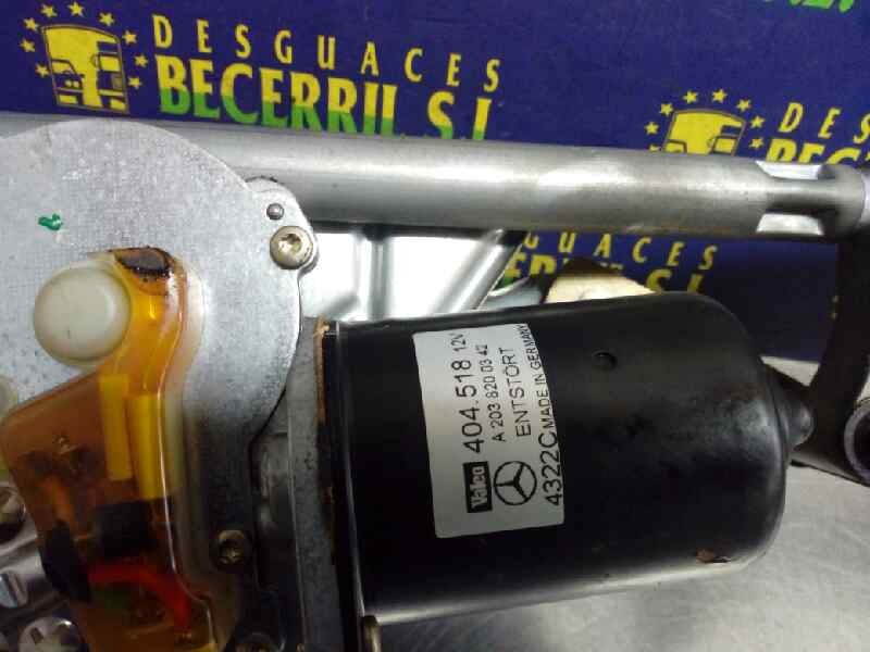MOTOR LIMPIA DELANTERO MERCEDES-BENZ CLASE C (W203) BERLINA A2038200342 A2038200342 - Vista 3