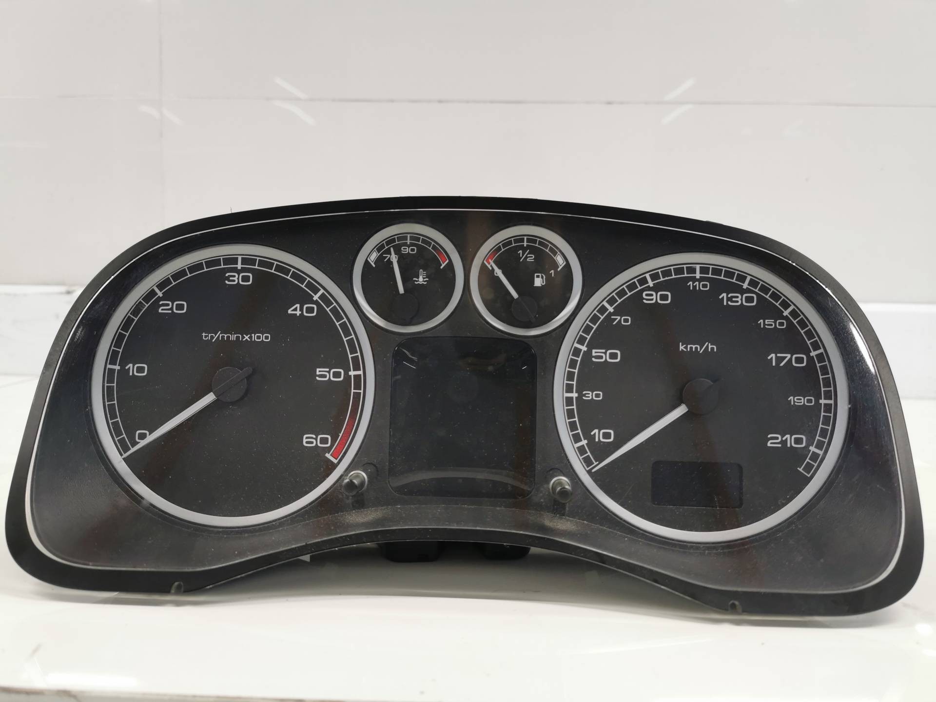 CUADRO INSTRUMENTOS PEUGEOT 307 BREAK / SW (S1) 9646742480 / 216746394 9646742480216746394