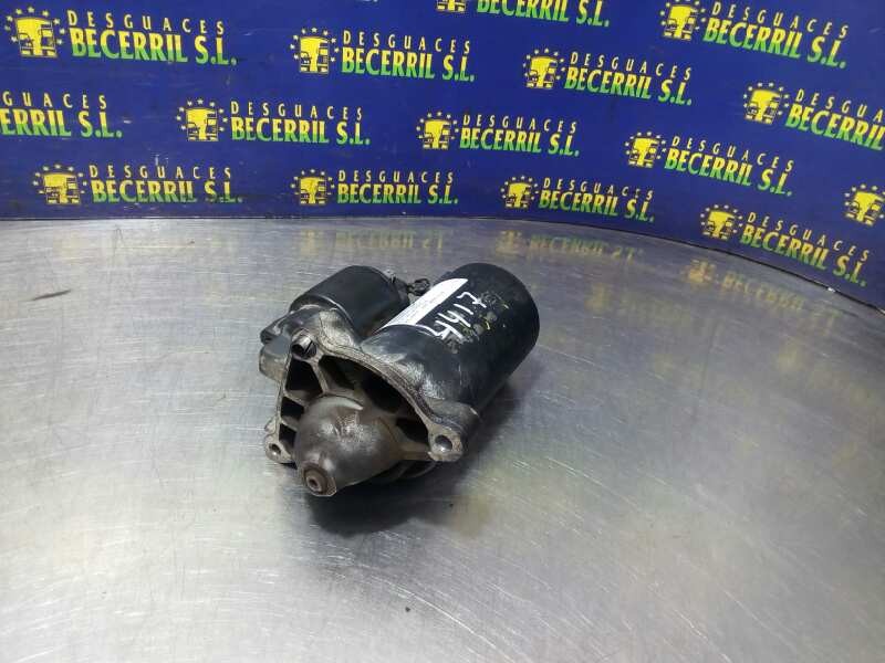 MOTOR ARRANQUE PEUGEOT 205 BERLINA 0001112007 0001112007