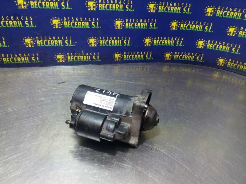 MOTOR ARRANQUE PEUGEOT 205 BERLINA 0001112007 0001112007 - Vista 2