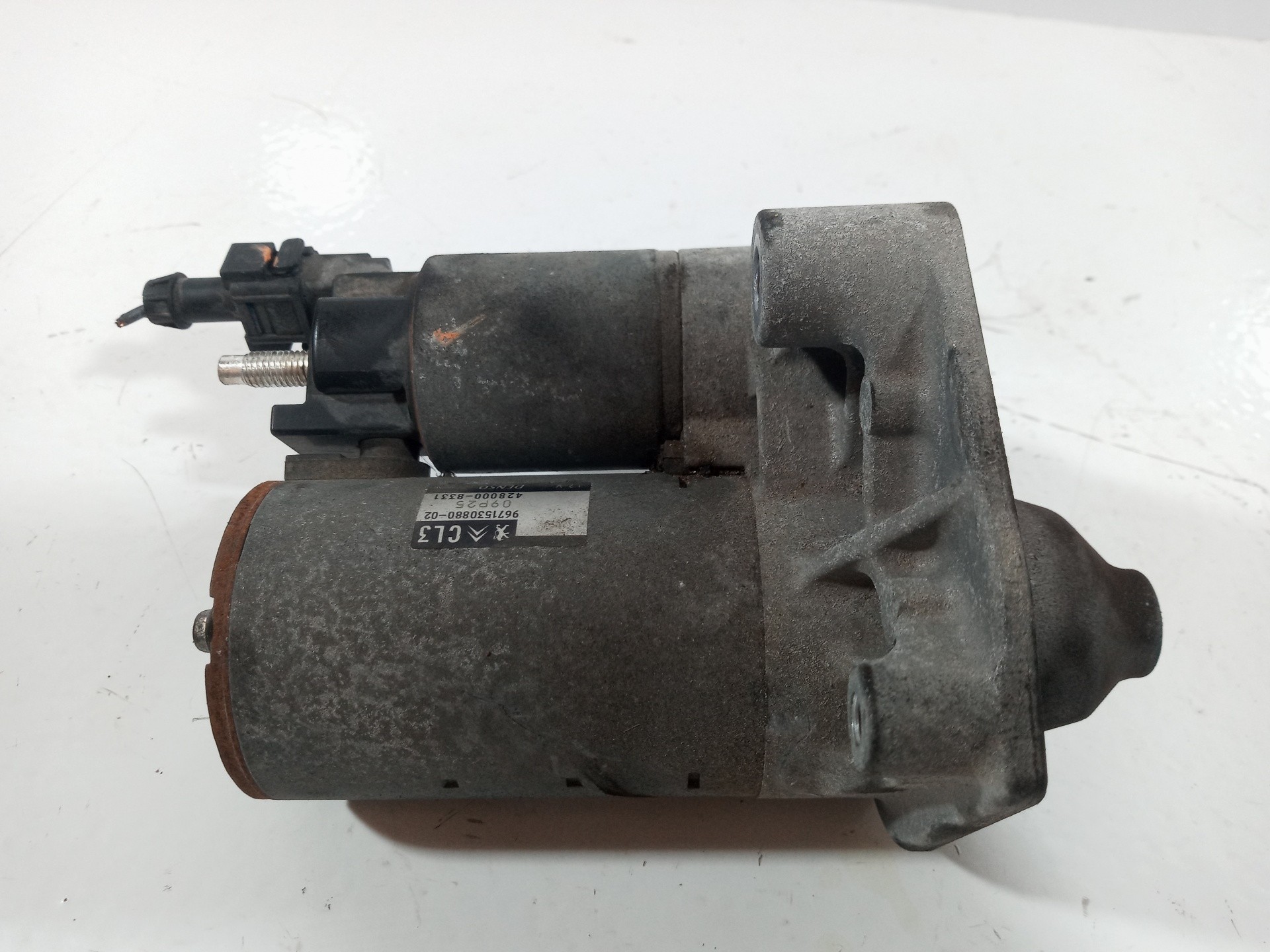 MOTOR ARRANQUE PEUGEOT 208 967153088002 967153088002 - Vista 2