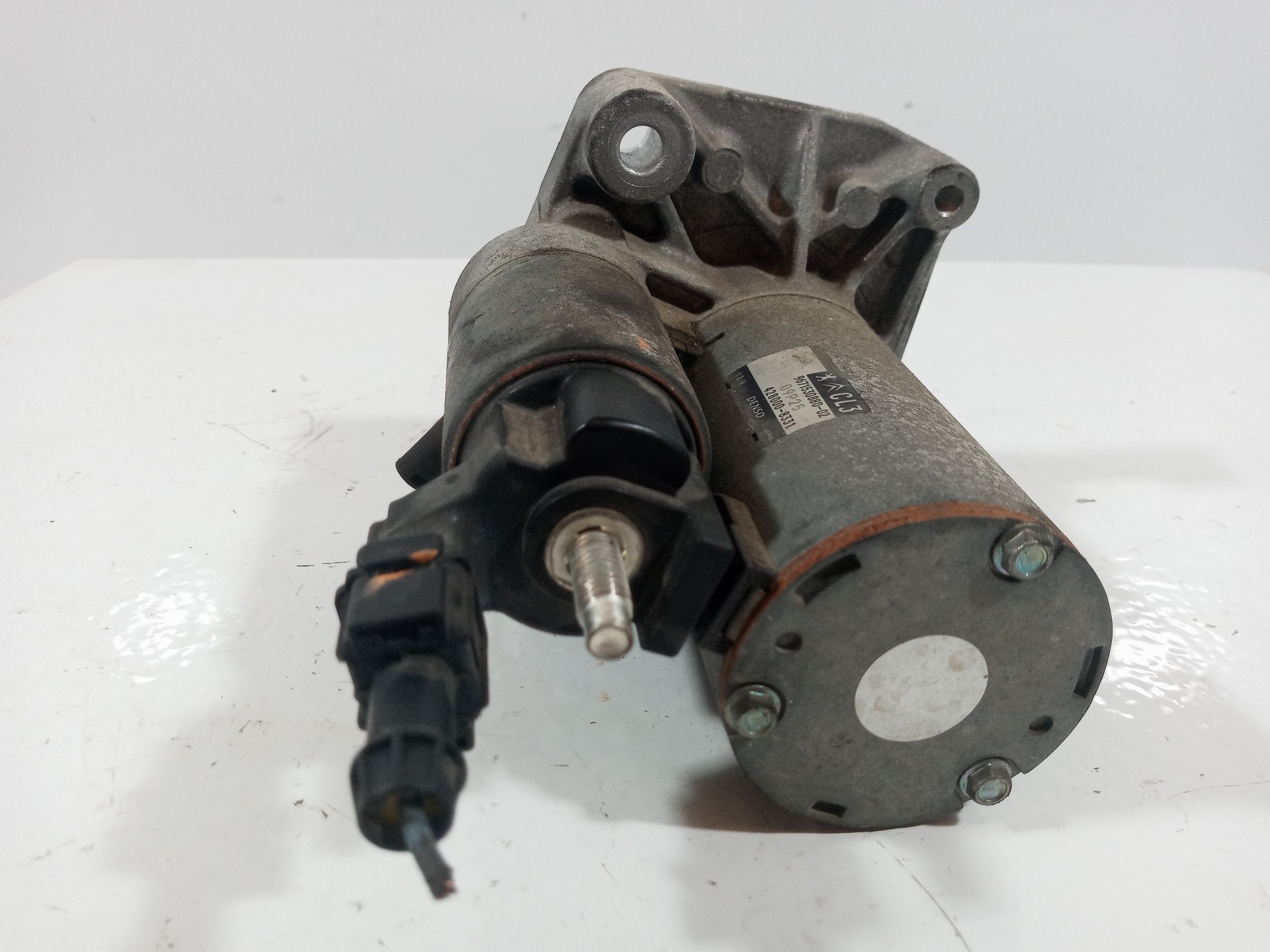 MOTOR ARRANQUE PEUGEOT 208 967153088002 967153088002 - Vista 3