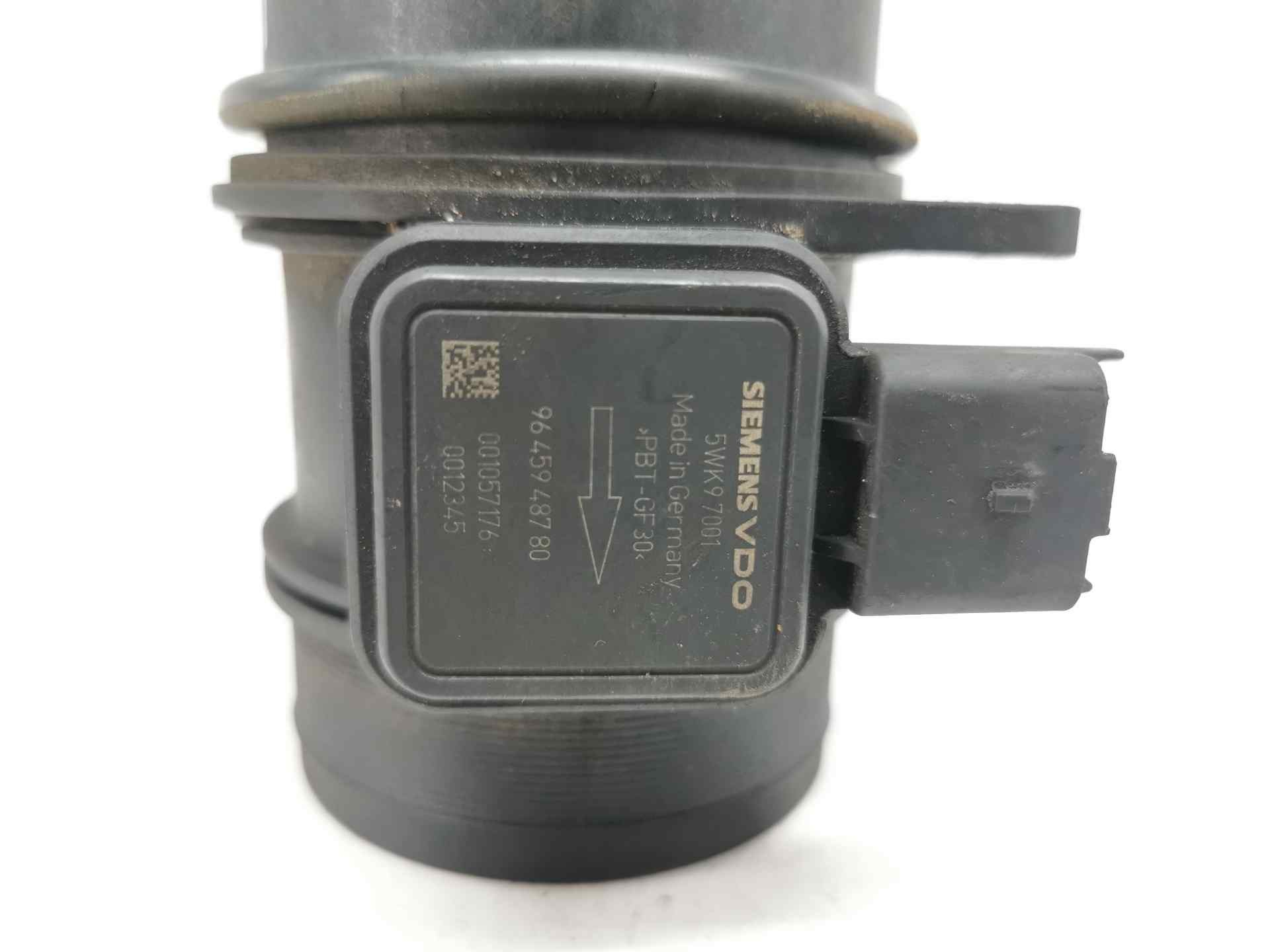 CAUDALÍMETRO CITROËN C4 GRAND PICASSO 9645948780 / 5WK97001 96459487805WK97001 - Vista 3