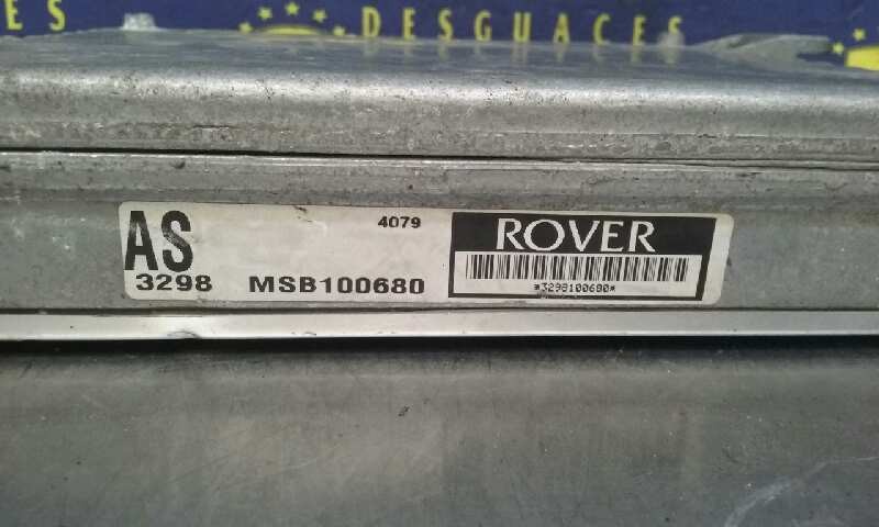 CENTRALITA MOTOR UCE MG SERIE 200 (RF) msb100680 / AS4079 msb100680AS4079 - Vista 3