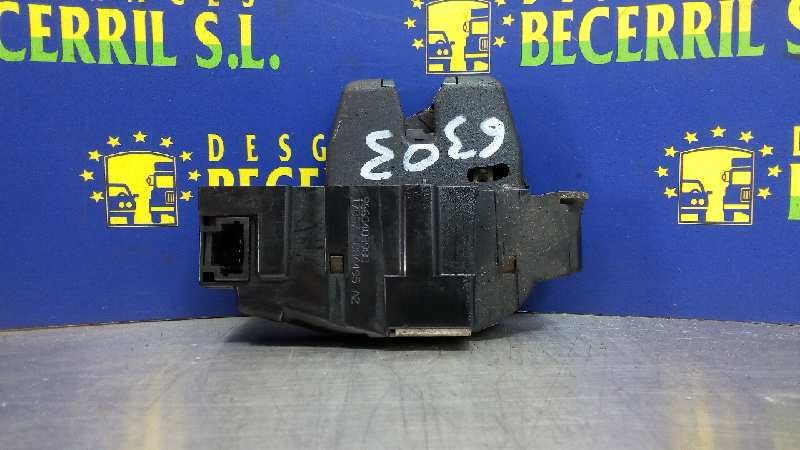 CERRADURA MALETERO / PORTÓN PEUGEOT 207 9660403980 9660403980