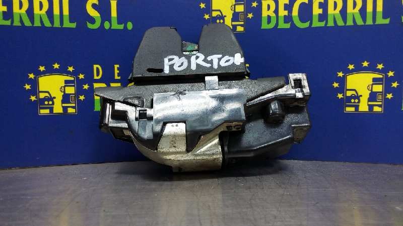 CERRADURA MALETERO / PORTÓN PEUGEOT 207 9660403980 9660403980 - Vista 2