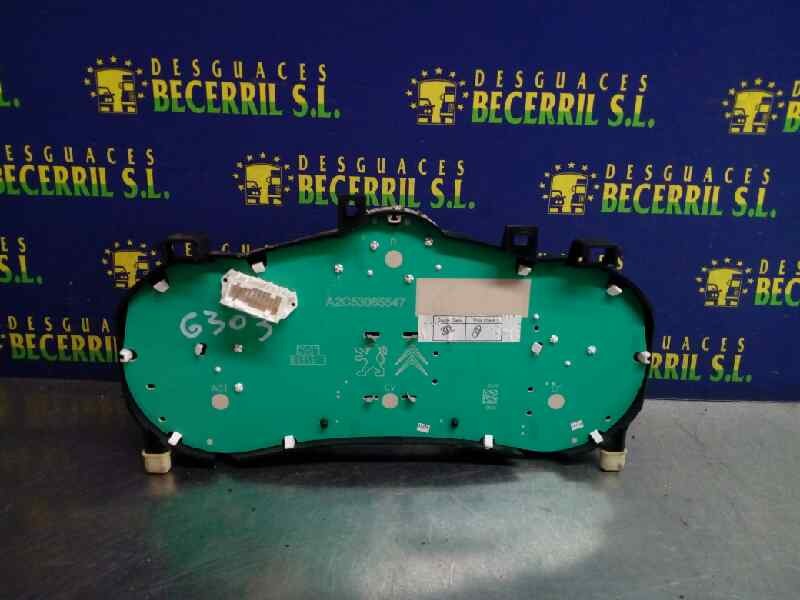 CUADRO INSTRUMENTOS PEUGEOT 207 9682904680 / A2C53065547 9682904680A2C53065547 - Vista 3
