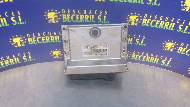 CENTRALITA MOTOR UCE CITROËN XANTIA BERLINA 0281001262 / 9624519580 02810012629624519580