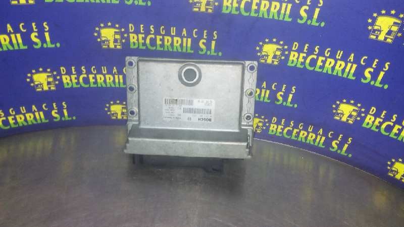 CENTRALITA MOTOR UCE CITROËN XANTIA BERLINA 0281001262 / 9624519580 02810012629624519580