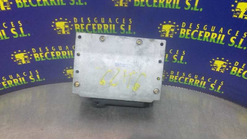 CENTRALITA MOTOR UCE CITROËN XANTIA BERLINA 0281001262 / 9624519580 02810012629624519580 - Vista 2