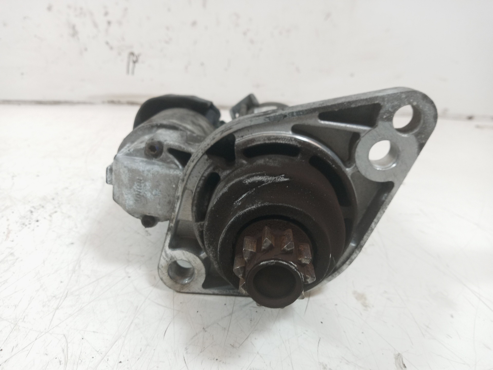 MOTOR ARRANQUE SEAT LEON (1P1) 02Z911023G 02Z911023G