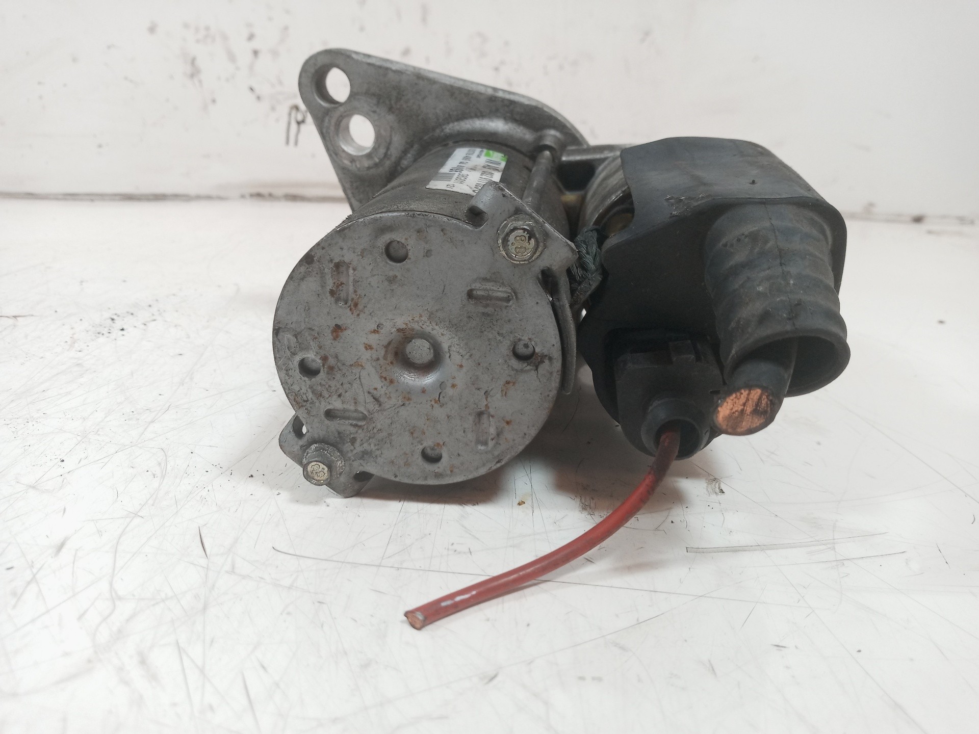 MOTOR ARRANQUE SEAT LEON (1P1) 02Z911023G 02Z911023G - Vista 3