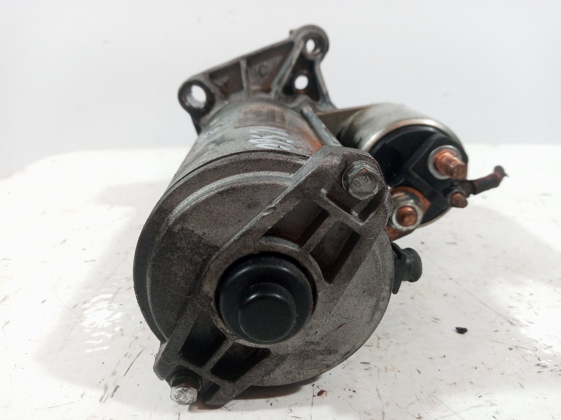 MOTOR ARRANQUE RENAULT MASTER II PHASE 2 CAJA CERRADA 8200583014 / 8200583014 82005830148200583014 - Vista 3