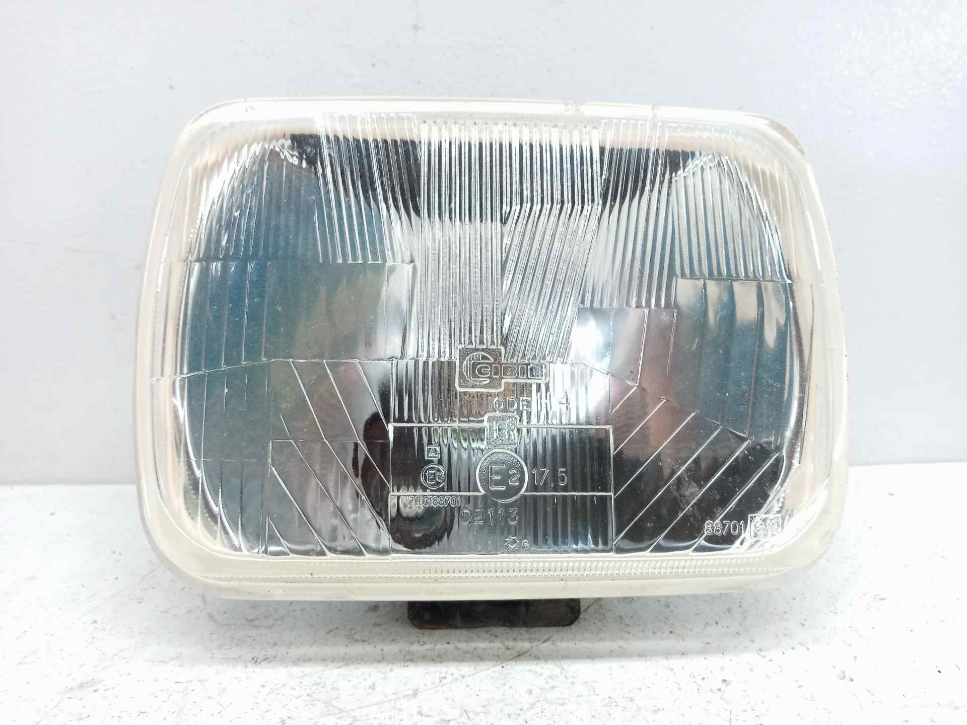 LINKER SCHEINWERFER / 1873053 FÜR RENAULT RAPID/EXPRESS F40 1.6 D FAMILIAR F4 - Bild 1 von 8