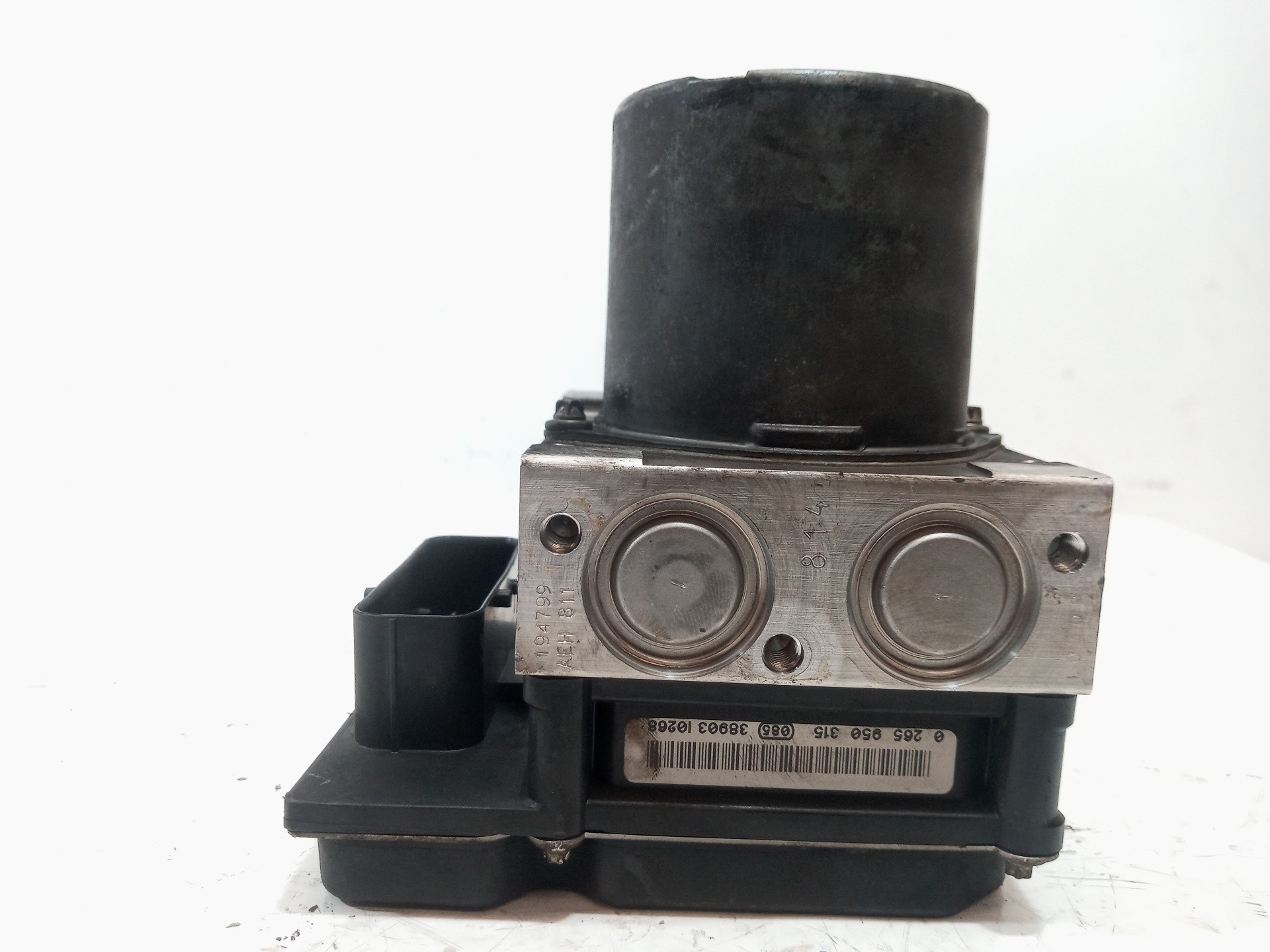 ABS BMW SERIE 5 BERLINA (E60) 34516758743 / 34516767235 / 0265234029 34516758743345167672350265234029