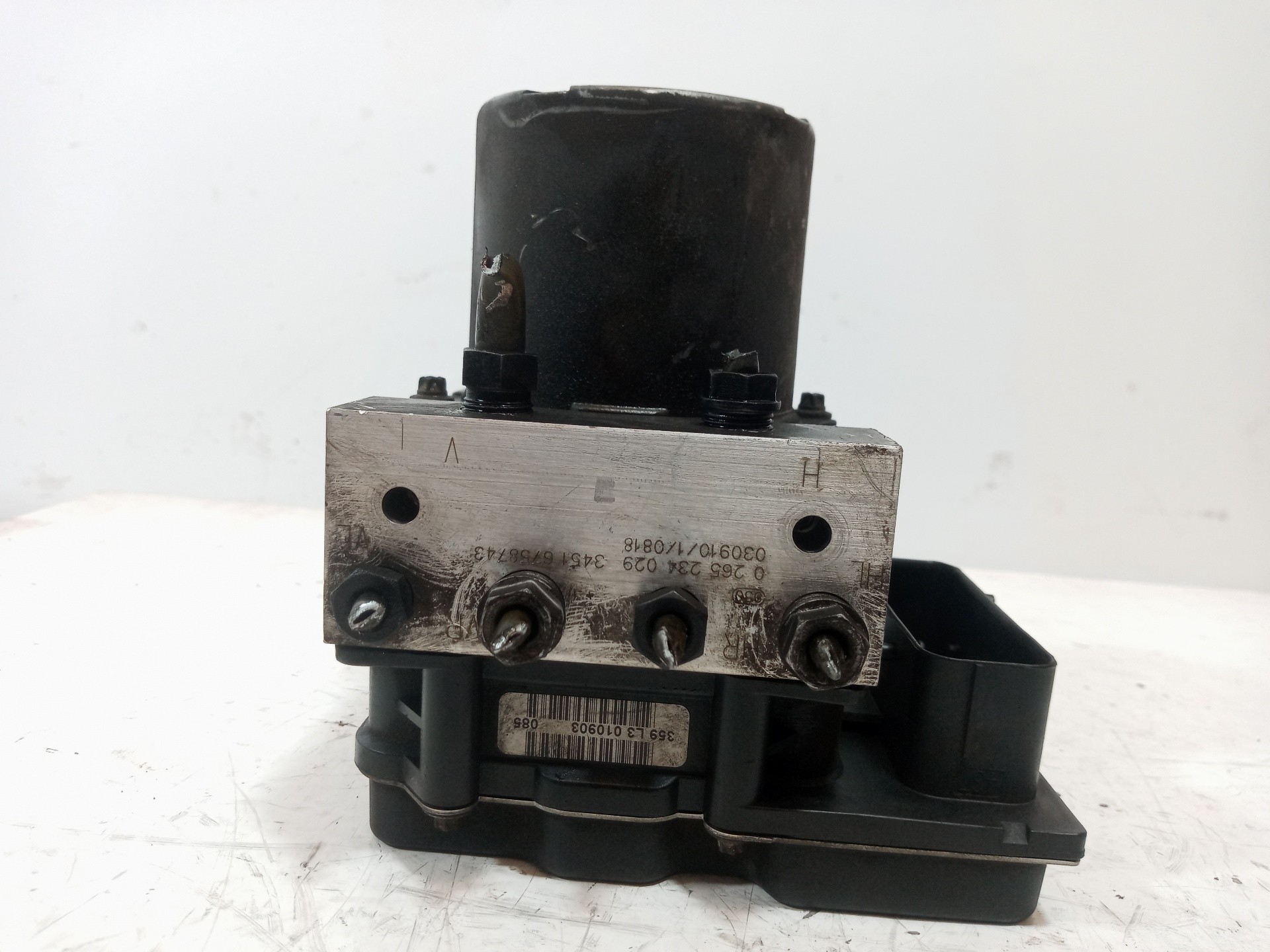 ABS BMW SERIE 5 BERLINA (E60) 34516758743 / 34516767235 / 0265234029 34516758743345167672350265234029 - Vista 3