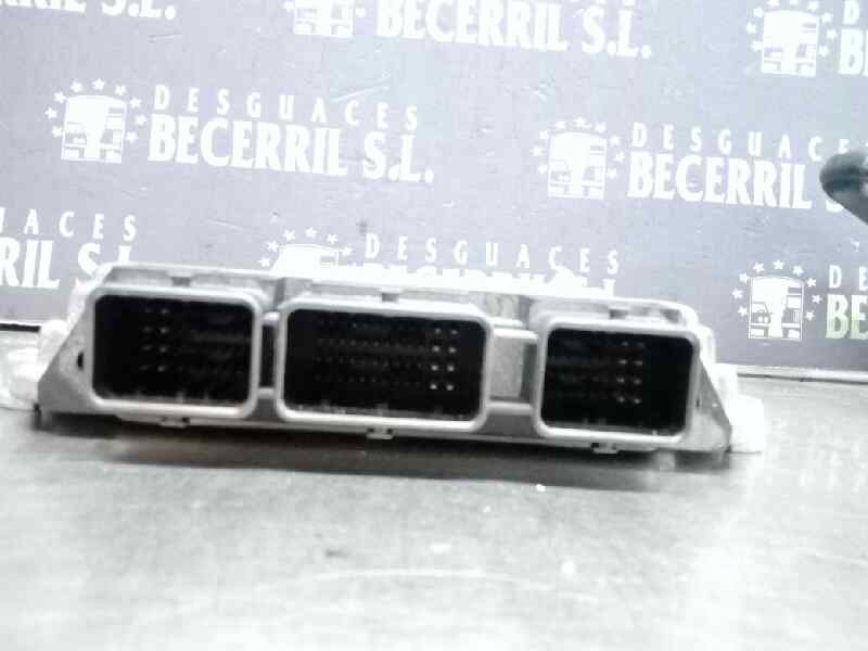 CENTRALITA MOTOR UCE PEUGEOT 307 (S1) 9656161880 / EDC16C34 / 9644692380 9656161880EDC16C349644692380 - Vista 3
