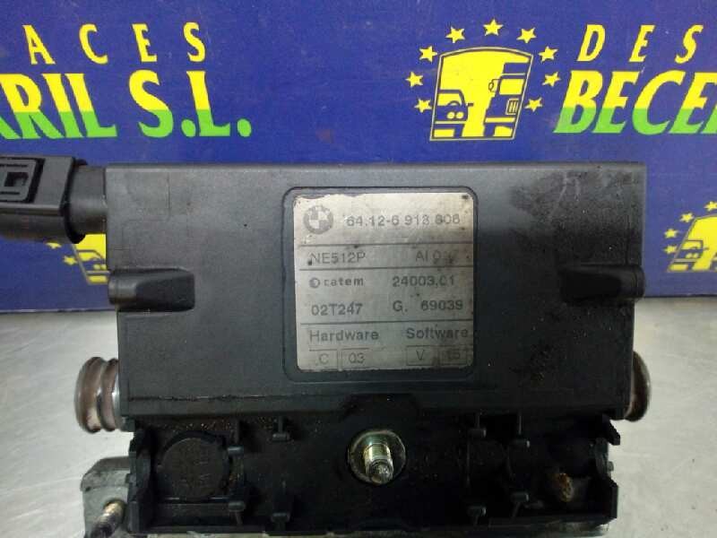 RADIADOR CALENTADOR CALEFACCIÓN BMW SERIE 3 BERLINA (E46) 64126918806 / 2400301 / 02T247 64126918806240030102T247 - Vista 2