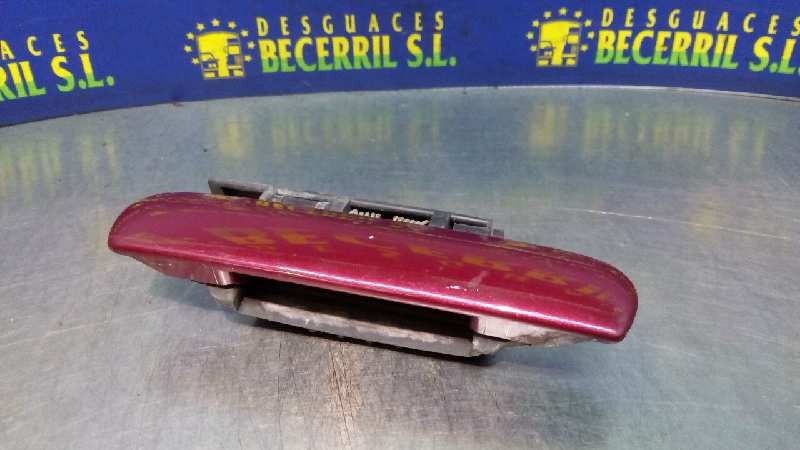 MANETA EXTERIOR TRASERA DERECHA CITROËN XSARA BERLINA 96334566 / 96334570 9633456696334570