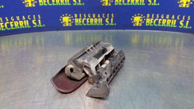 MANETA EXTERIOR TRASERA DERECHA CITROËN XSARA BERLINA 96334566 / 96334570 9633456696334570 - Vista 2